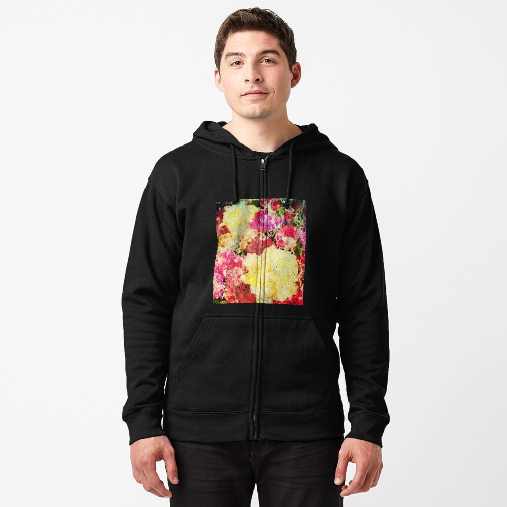Item preview, Zipped Hoodie designed and sold by OneDayArt.