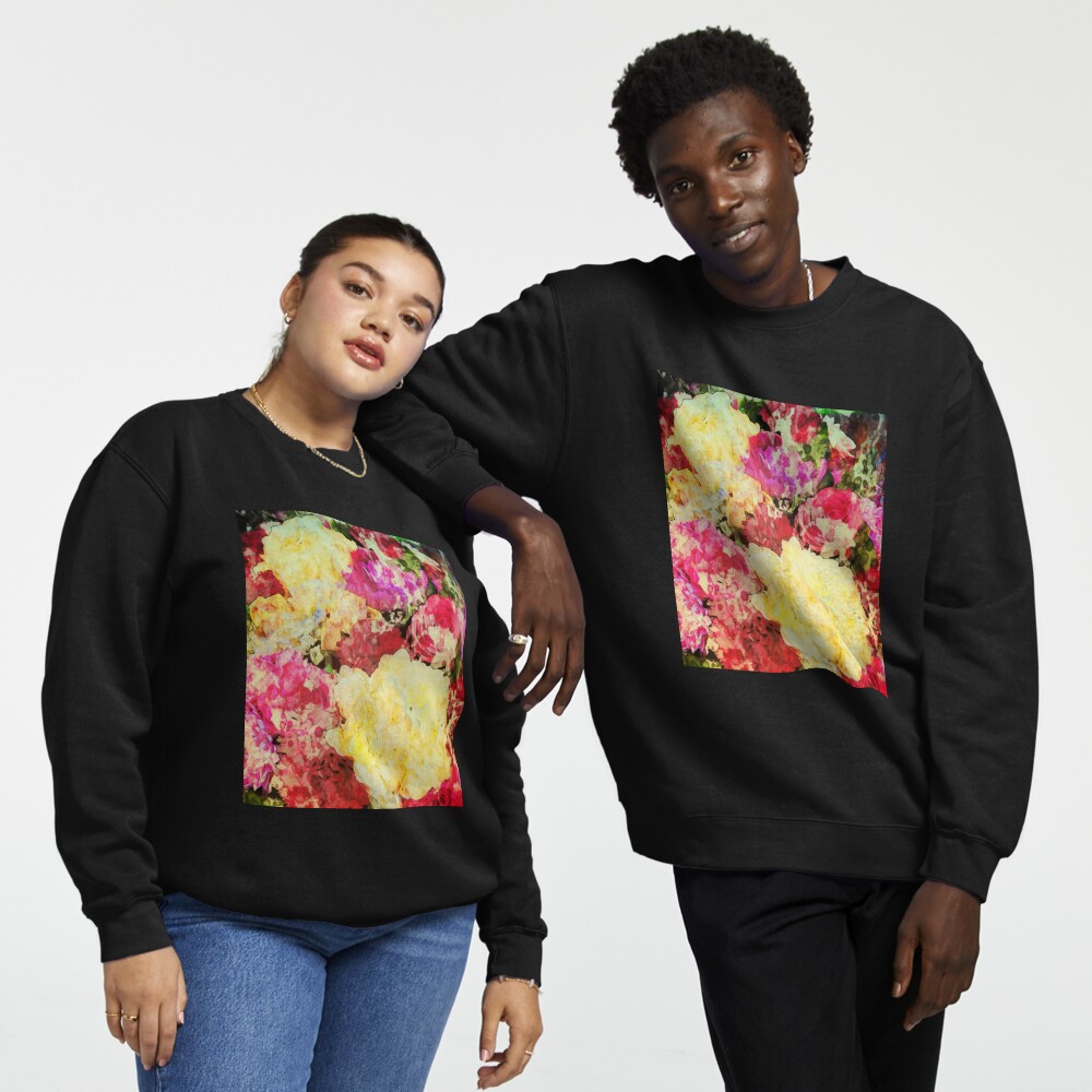Item preview, Pullover Sweatshirt designed and sold by OneDayArt.