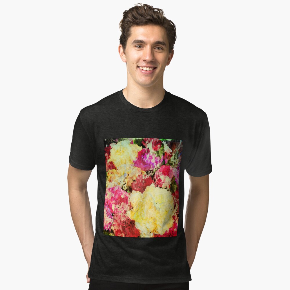 Item preview, Tri-blend T-Shirt designed and sold by OneDayArt.