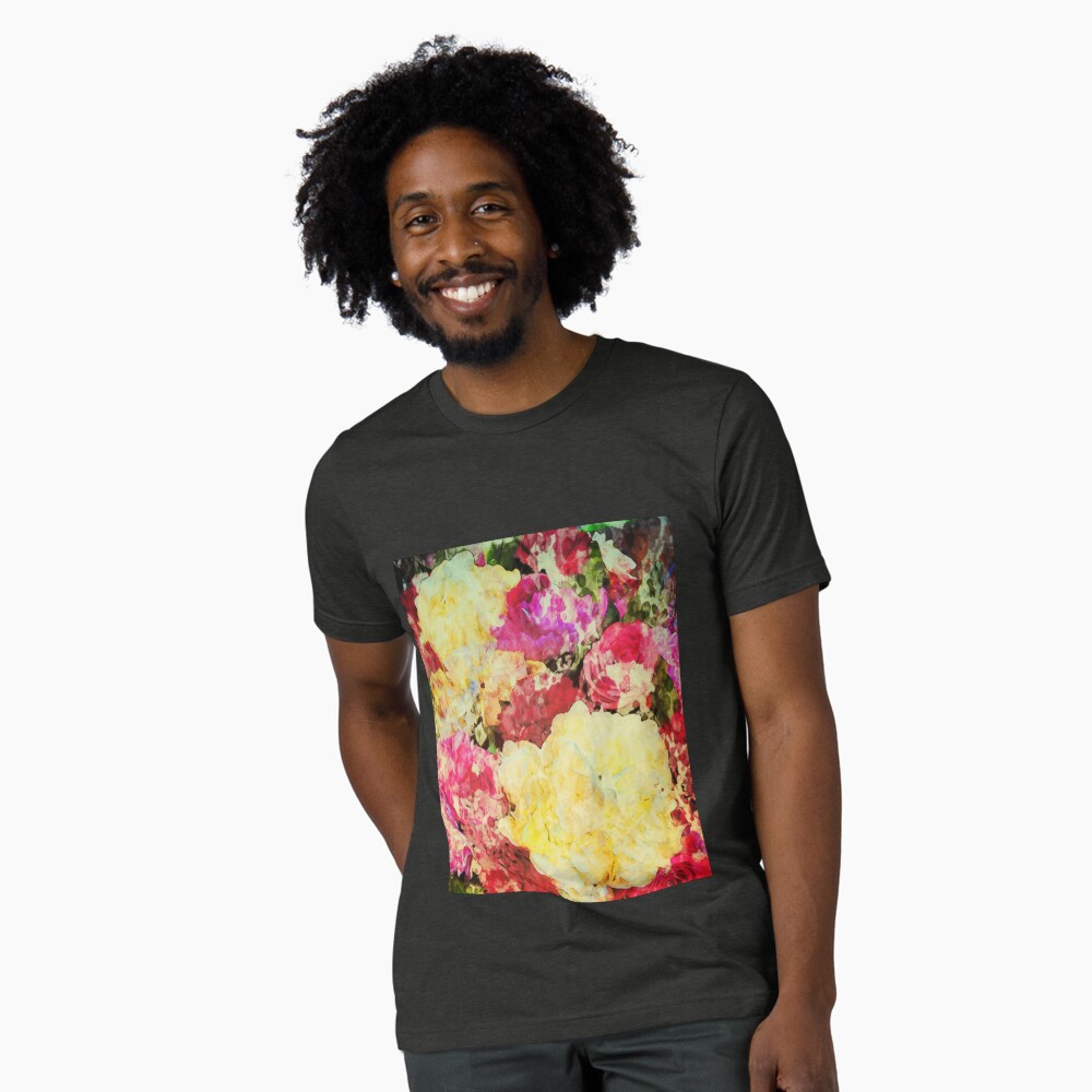 Item preview, Tri-blend T-Shirt designed and sold by OneDayArt.