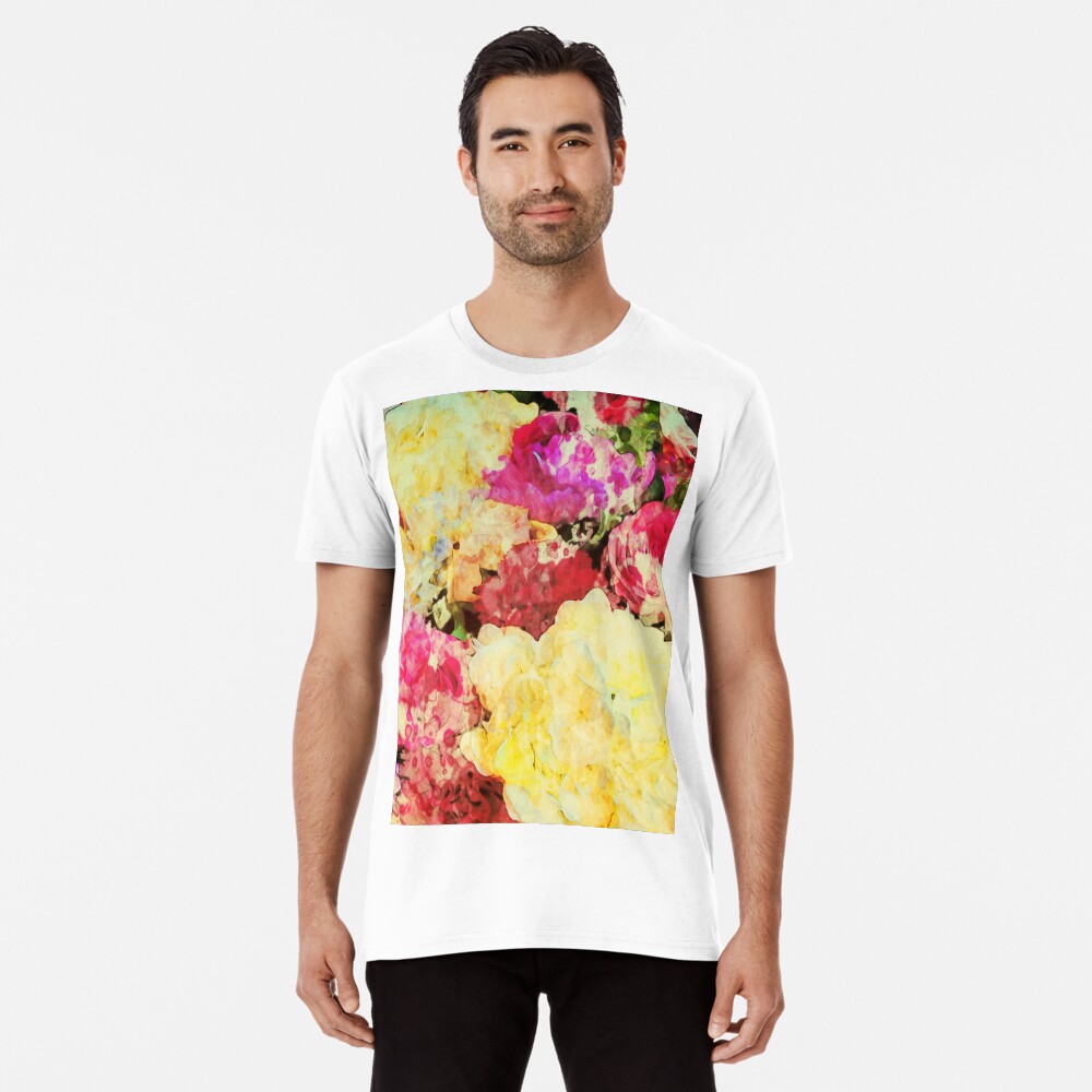 Item preview, Premium T-Shirt designed and sold by OneDayArt.