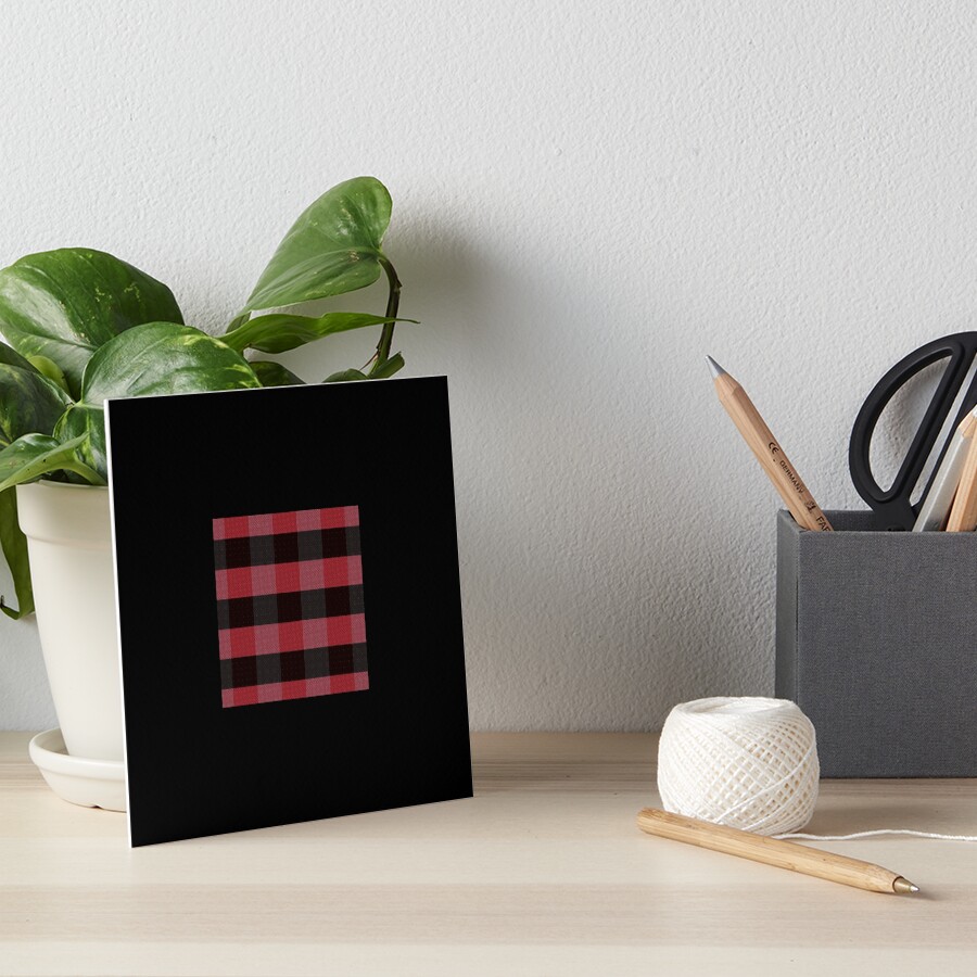 Item preview, Art Board Print designed and sold by kinkatstyle.