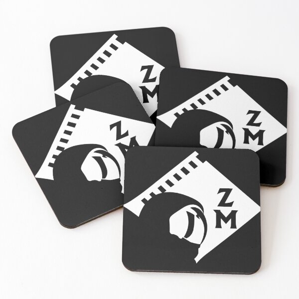 Item preview, Zebra Monkeys Logo designed and sold by ZebraMonkeys.