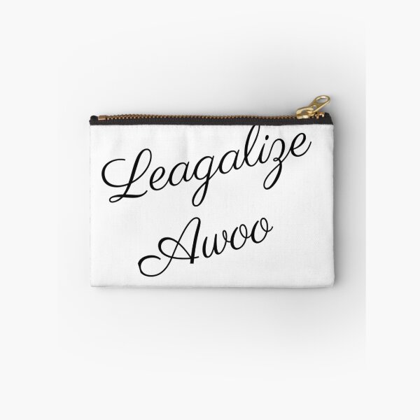 Item preview, Leagalize Awoo designed and sold by NoirFaux.