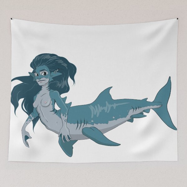Item preview, Shark designed and sold by Emily Steckly.