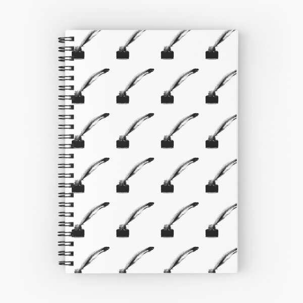 Item preview, Ink and Quill 3 designed and sold by WritersSpot.