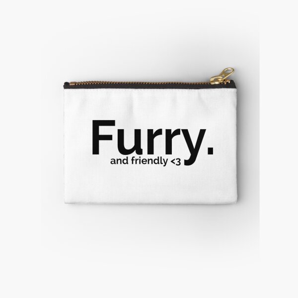 Item preview, Furry And Friendly <3 designed and sold by NoirFaux.
