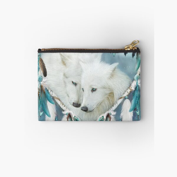 Item preview, Heart Of A Wolf designed and sold by Carol  Cavalaris.