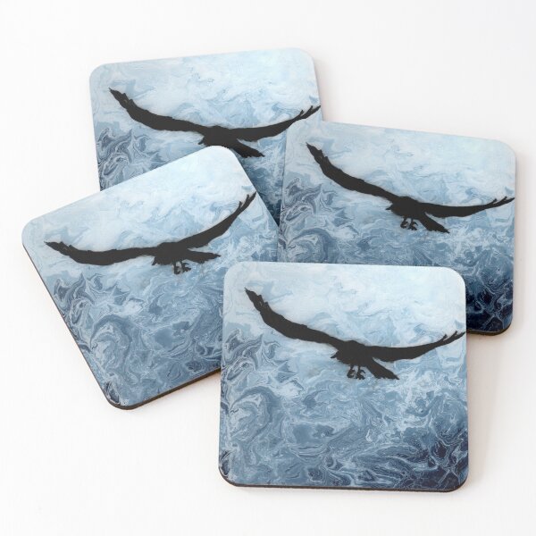Item preview, Turbulence designed and sold by WILD CROW STUDIO.