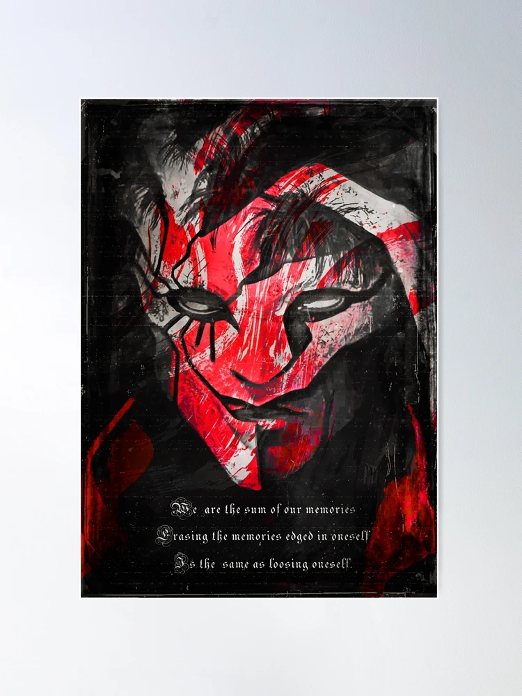 ergo proxy Poster for Sale by ALAAWII