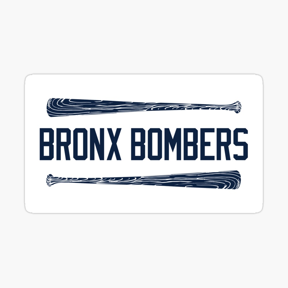 Bronx Bombers - White Lightweight Hoodie for Sale by SaturdayACD