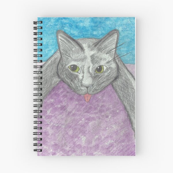 Item preview, Blep designed and sold by Laura Oley.