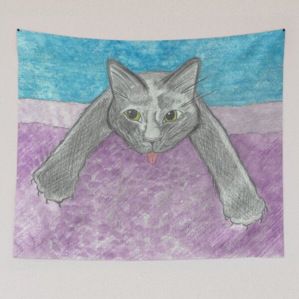 Item preview, Blep designed and sold by Laura Oley.