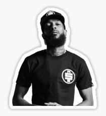 Nipsey Hussle Crenshaw M536 Sticker