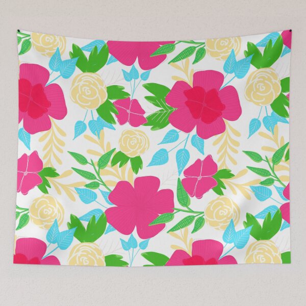 Item preview, 03 Pattern of Flowers designed and sold by MathisDesigns.