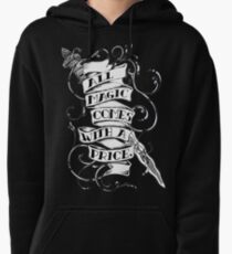 Once Upon a Time Merchandise Pullover Hoodie