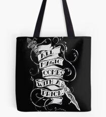 Once Upon a Time Merchandise Tote Bag