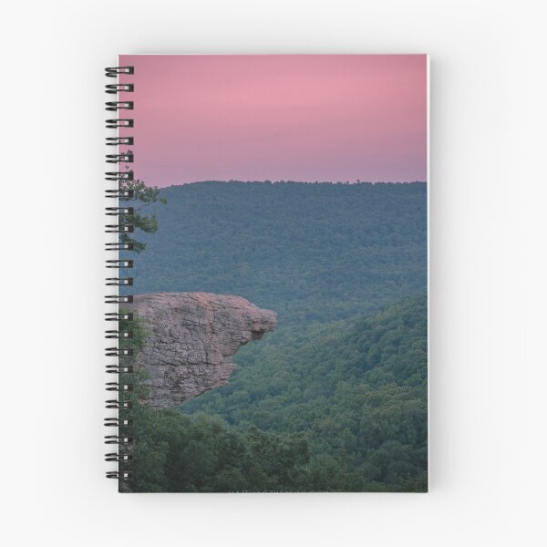 Item preview, Whitaker Point Moonrise, Arkansas designed and sold by Under The Radar Van.