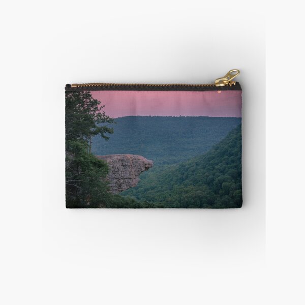Item preview, Whitaker Point Moonrise, Arkansas designed and sold by Under The Radar Van.