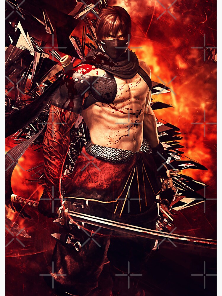 Ninja Gaiden 3 razors edge ryu hayabusa