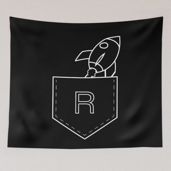 Item preview, Pocket Rocket!  designed and sold by The-Goods.