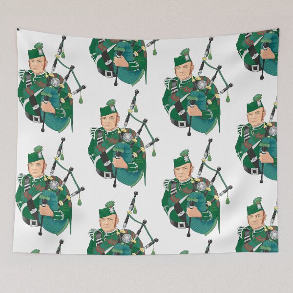 Item preview, Bagpiper designed and sold by Judge-Hatchet.