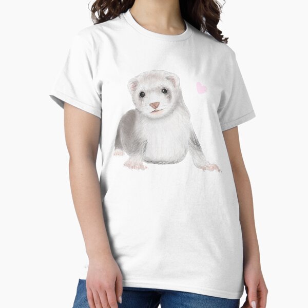 Item preview, Ferret Love designed and sold by agShop.