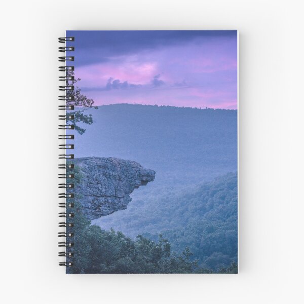 Item preview, Hawksbill Crag, Arkansas designed and sold by Under The Radar Van.