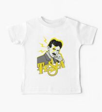 Tesla Baby Tee