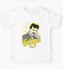 Tesla Kids Tee