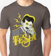 Tesla Unisex T-Shirt