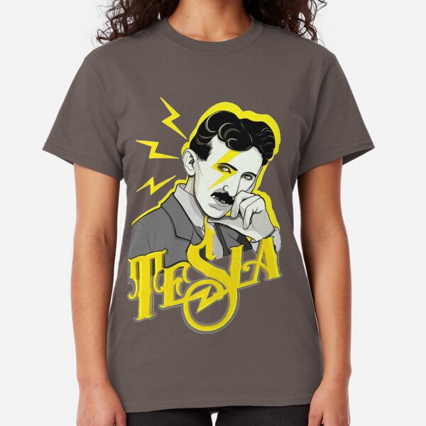 Tesla Classic T-Shirt