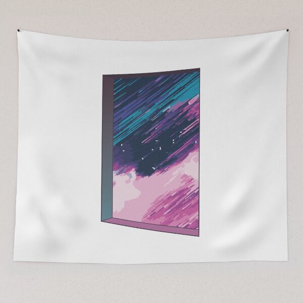 Item preview, Window into Galaxy designed and sold by Alpha-design.