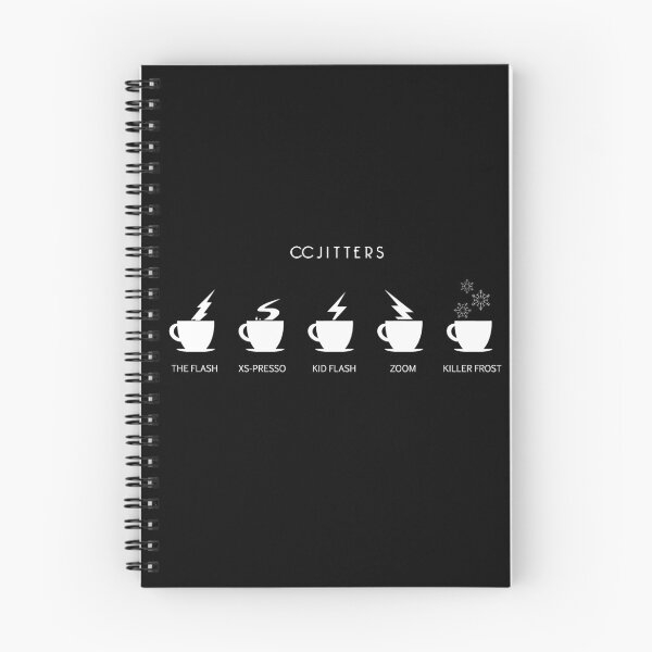 Item preview, Jitters Drinks designed and sold by InTrendSick.