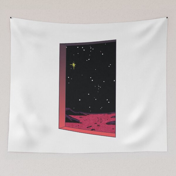 Item preview, Window into another galaxy planet designed and sold by Alpha-design.