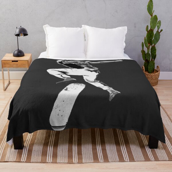 Item preview, Skateboarder High Jump designed and sold by NaturePrints.