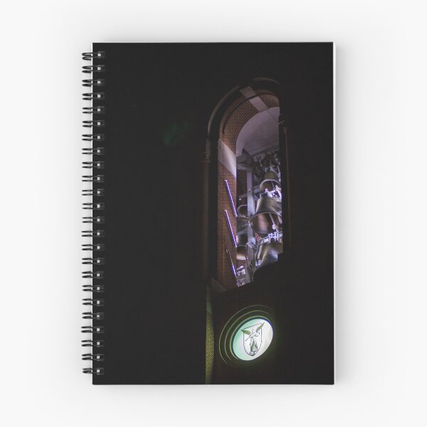 Item preview, Bell Tower at Night I designed and sold by jafields.