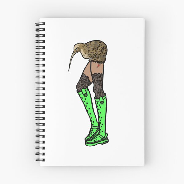 Item preview, Kiwi Monstrosity designed and sold by LivianPearl.
