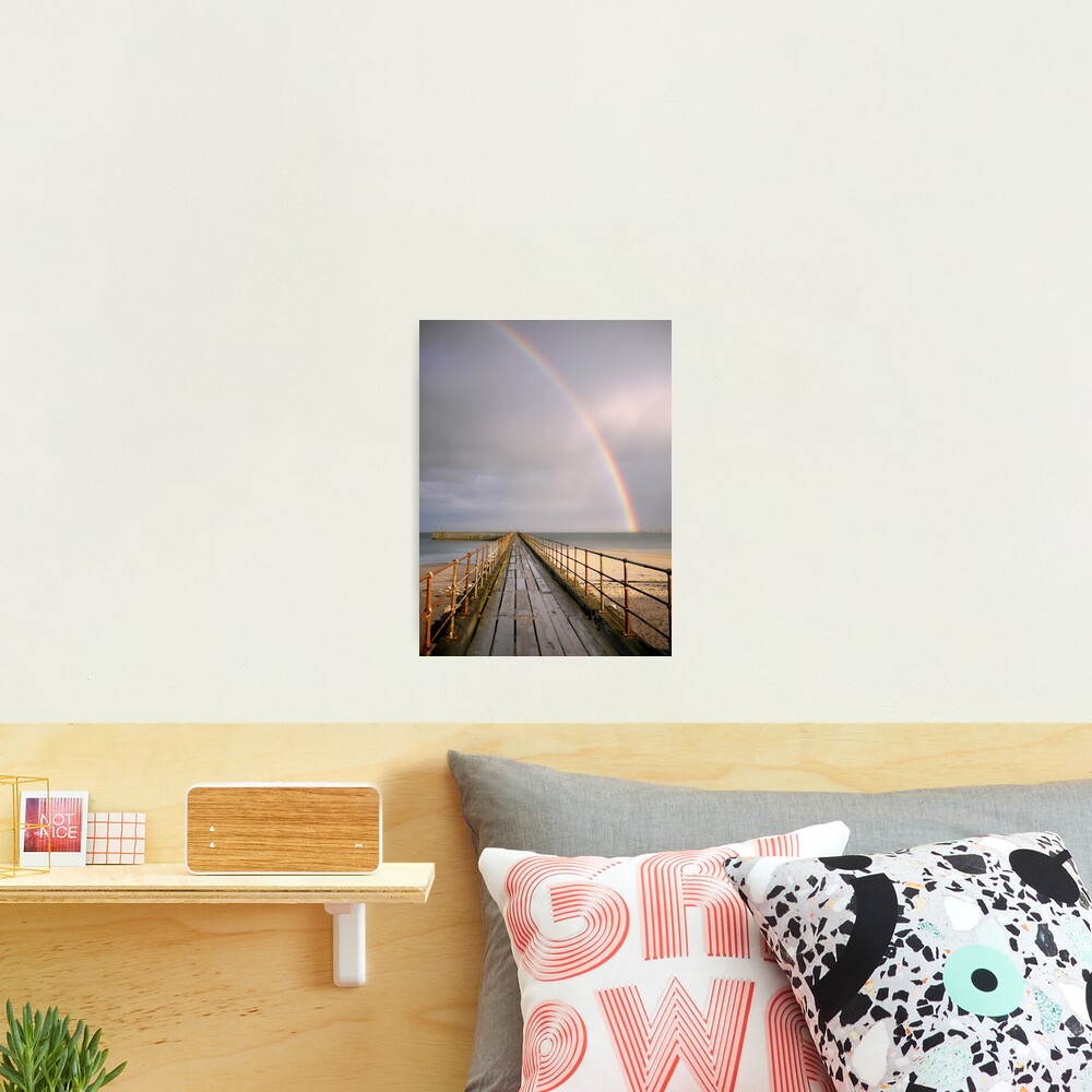 rainbow Photographic Print