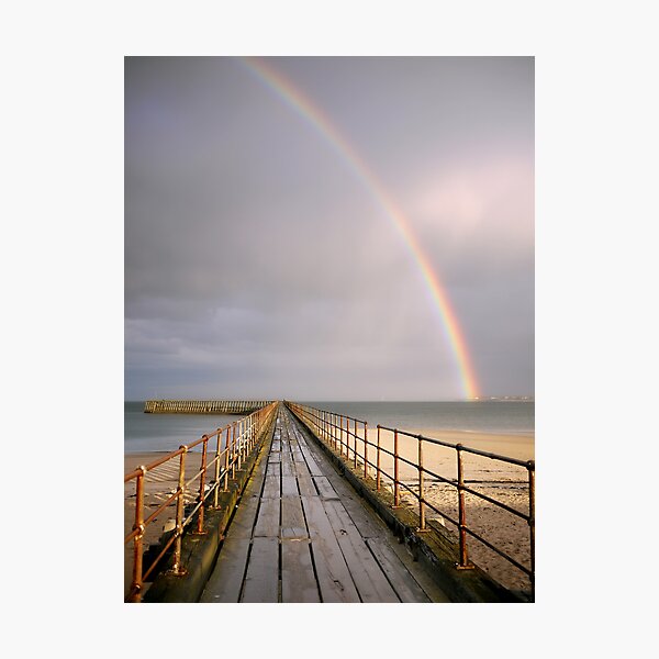 rainbow Photographic Print