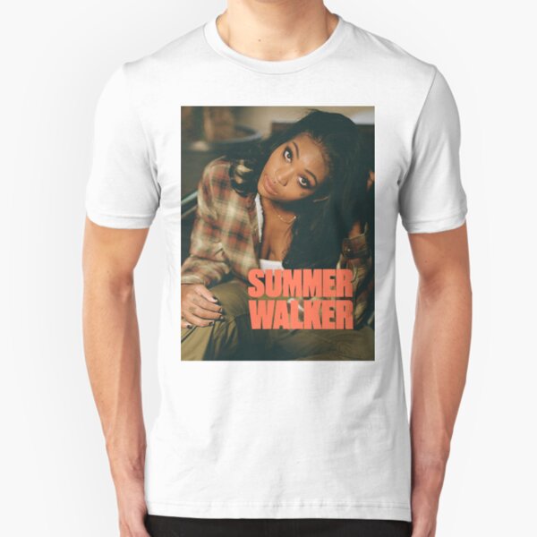 summer walker shirt pink