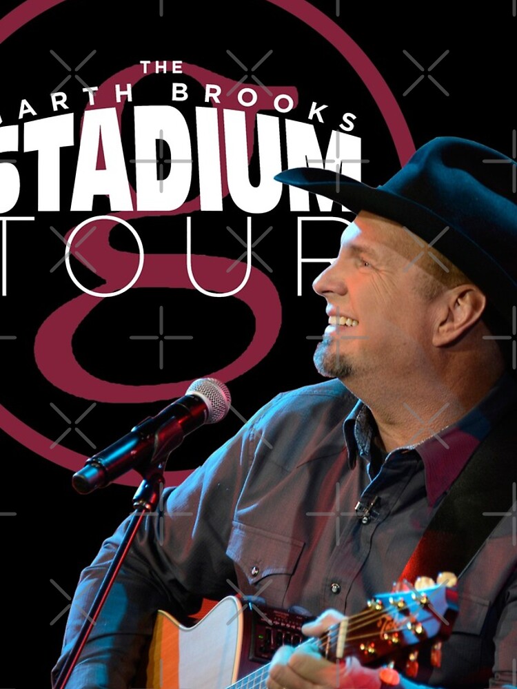 garth brooks stadium tour 2021 shirts