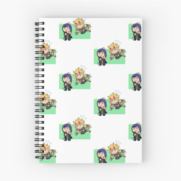Item preview, South Park- Pastor Craig and Imp Tweek designed and sold by midnight-rabbit.