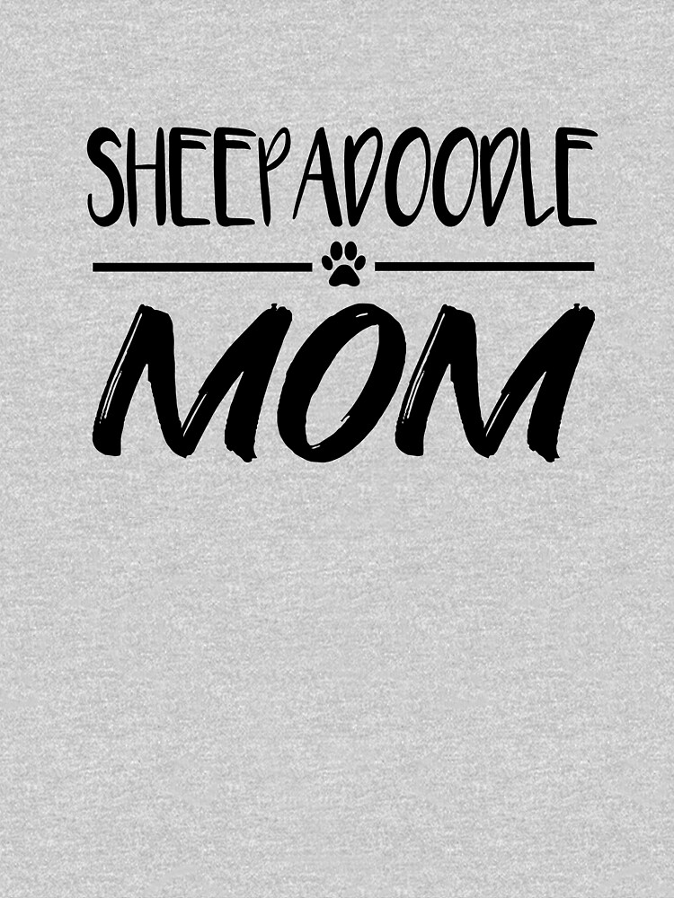 sheepadoodle t shirts