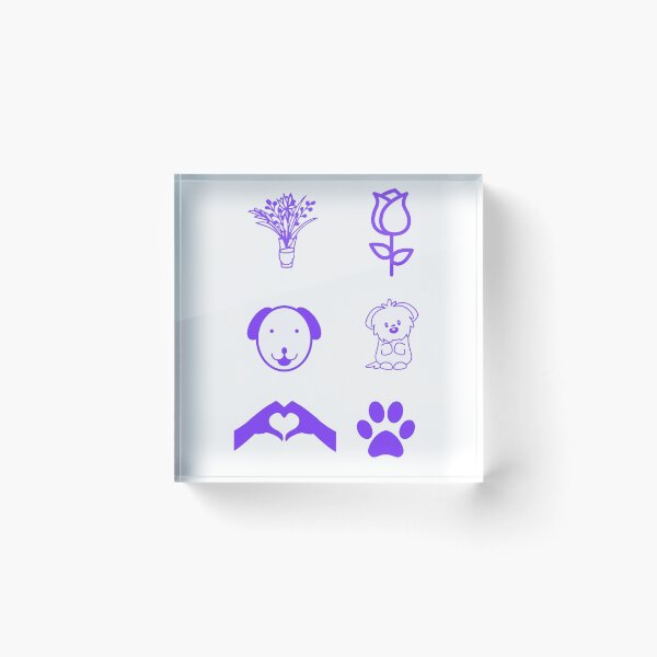 Item preview, Purple Pack designed and sold by kimran611.