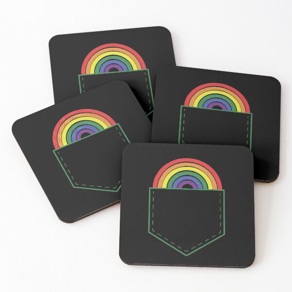 Item preview, Rainbow in my pocket! designed and sold by Good-Politics.