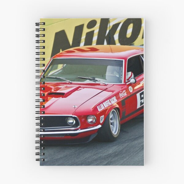 Item preview, Allan Moffat - Trans Am Mustang designed and sold by TGrowden.