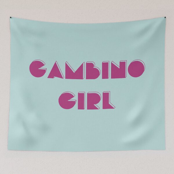 Item preview, Childish Gambino type designed and sold by aubstu.