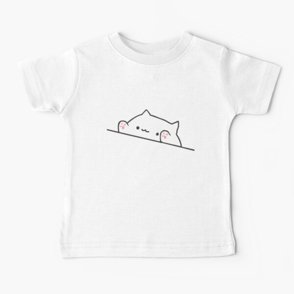 bongo cat Baby T-Shirt