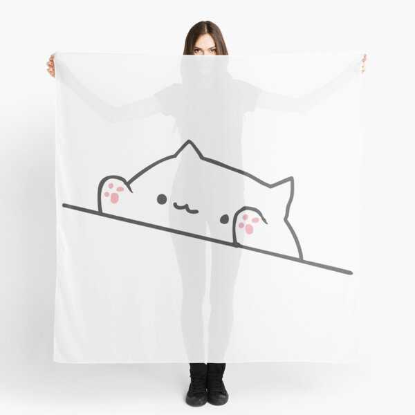 Roblox Cat Scarves Redbubble